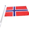 Flagge Norwegen 90 x 150 cm