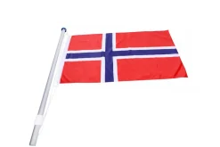 Flagge Norwegen 90 x 150 cm