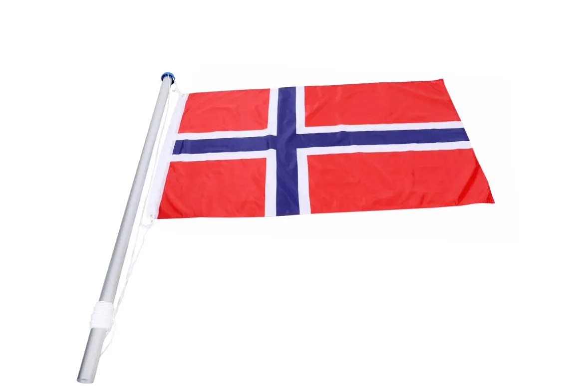 Flagge Norwegen 90 x 150 cm