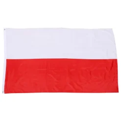 Flagge Polen 90 x 150 cm