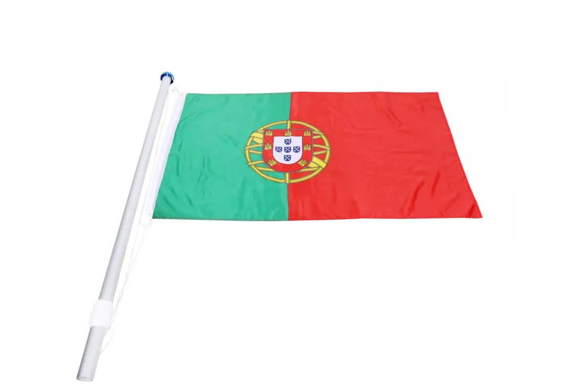 Flagge Portugal 90 x 150 cm