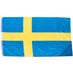 Flagge Schweden 90 x 150 cm