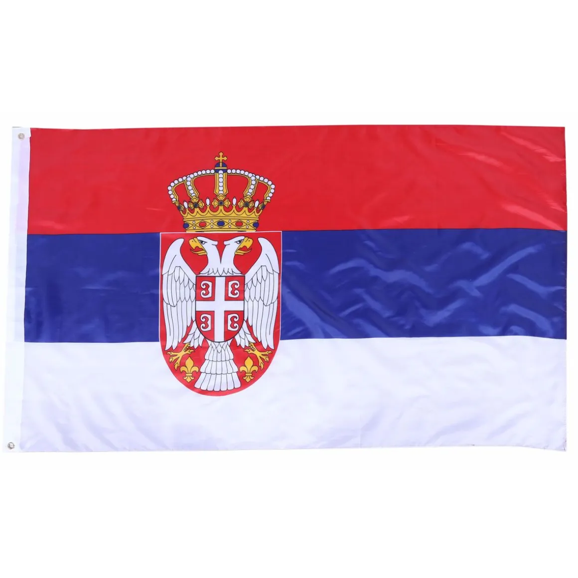 Flagge Serbien 90 x 150 cm | GONSER.CH