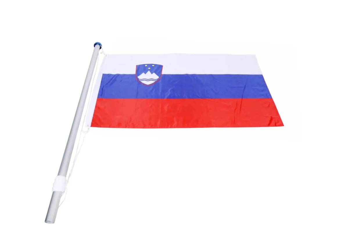 Flagge Slowenien 90 x 150 cm