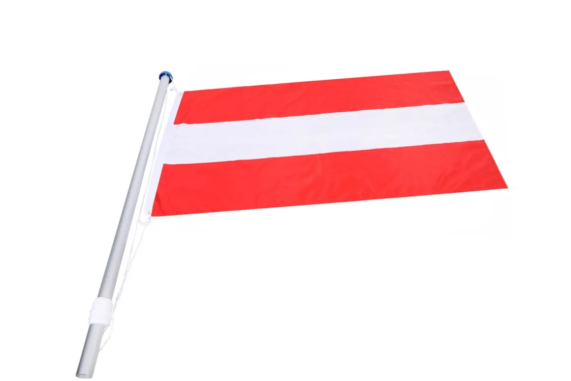 Flagge Österreich 90 x 150 cm