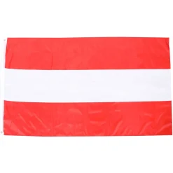 Flagge Österreich 90 x 150 cm