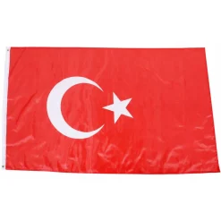 Flagge Türkei 90 x 150 cm