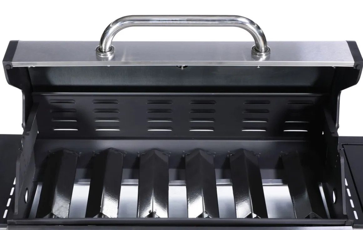 Flammenverteiler für Gasgrills 29 x 9 cm | GONSER.CH