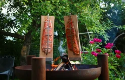 Flammlachs Brett 2er Set