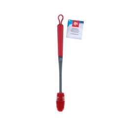 Flaschenbürste mit Komfortgriff