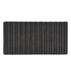 Fleischpresse Gusseisen 20 x 10 cm schwarz
