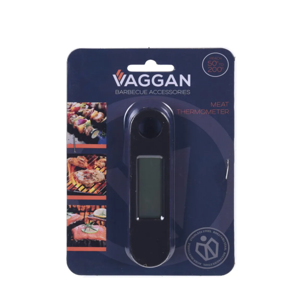 Fleischthermometer digital