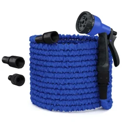 Flexi Gartenschlauch 30 m blau