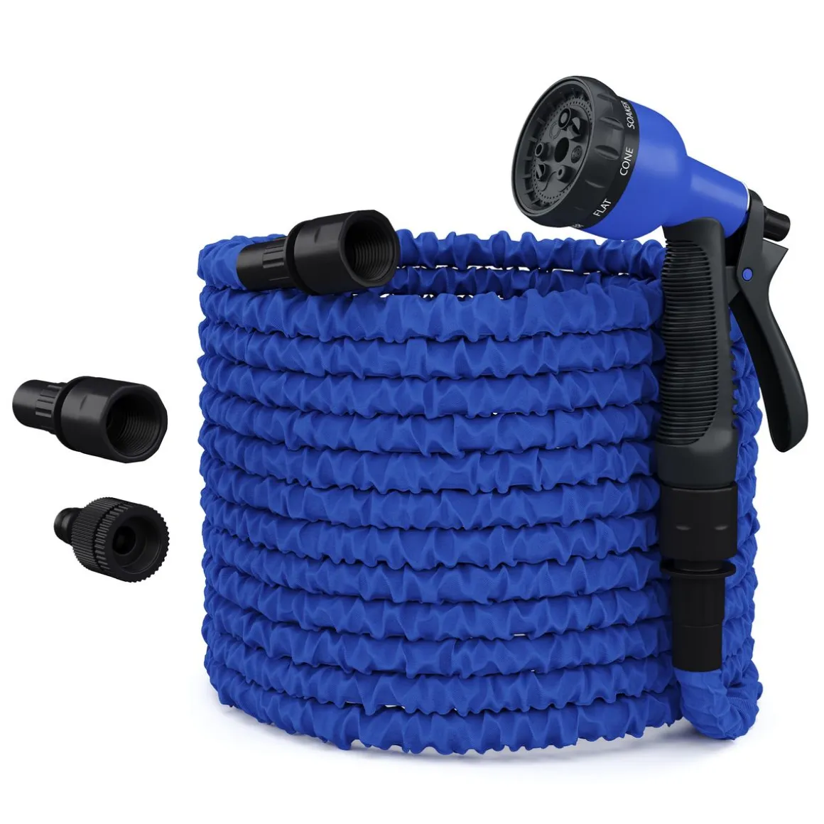 Flexi Gartenschlauch 30 m blau