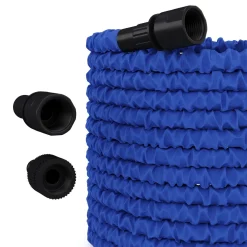 Flexi Gartenschlauch 30 m blau
