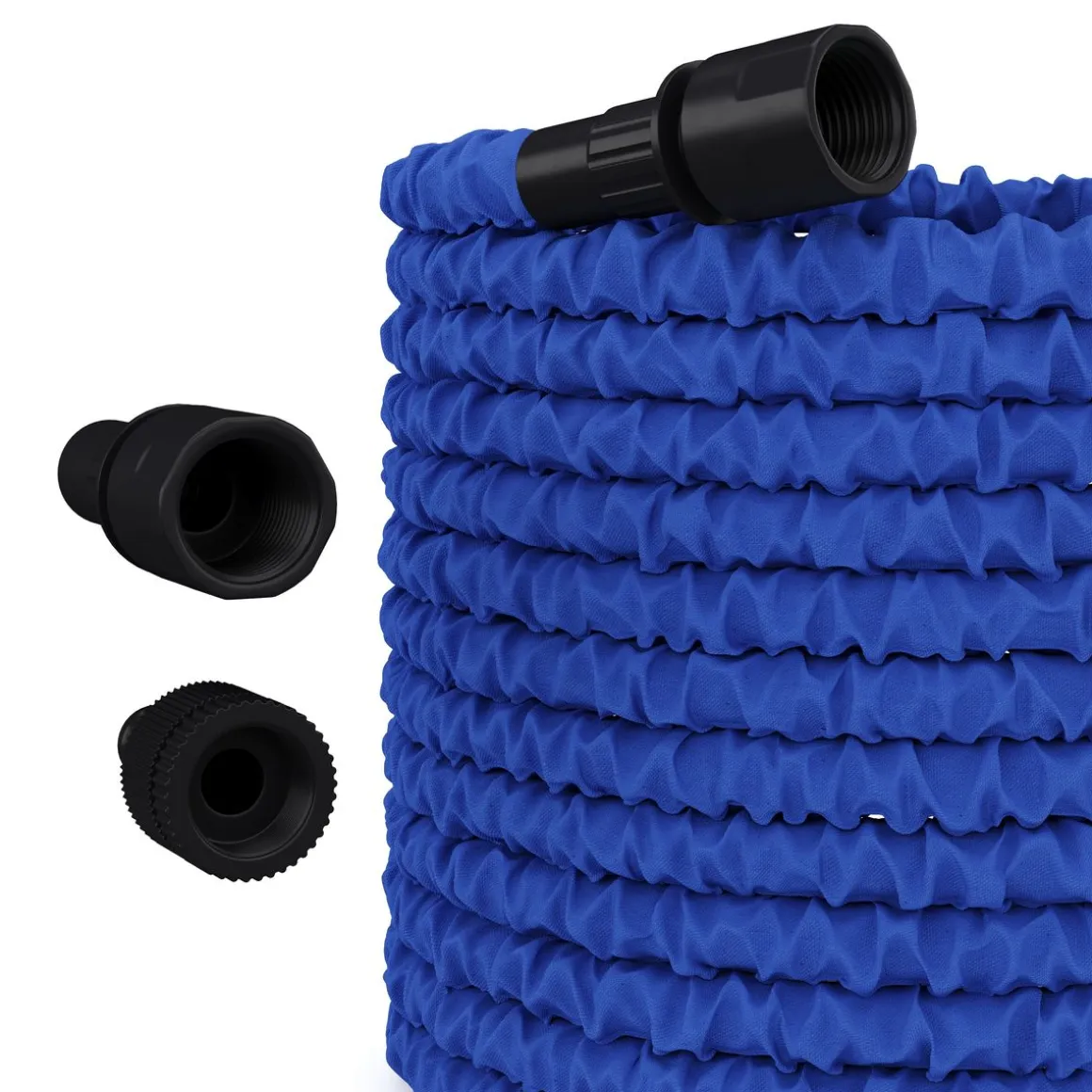 Flexi Gartenschlauch 30 m blau