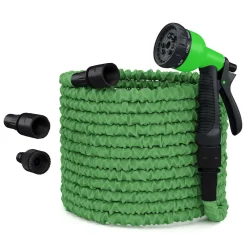 Flexi Gartenschlauch 30 m grün