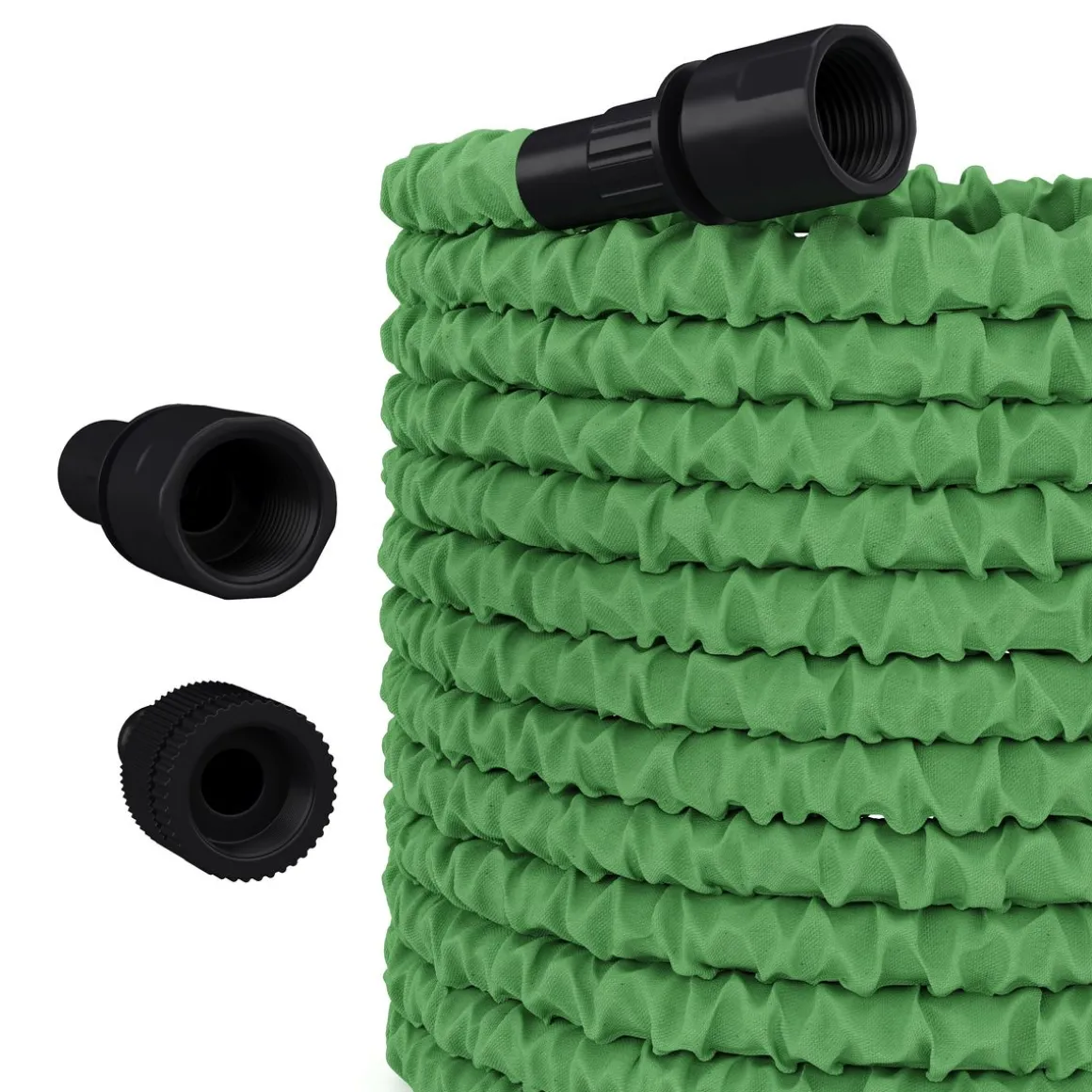 Flexi Gartenschlauch 7.5 m grün