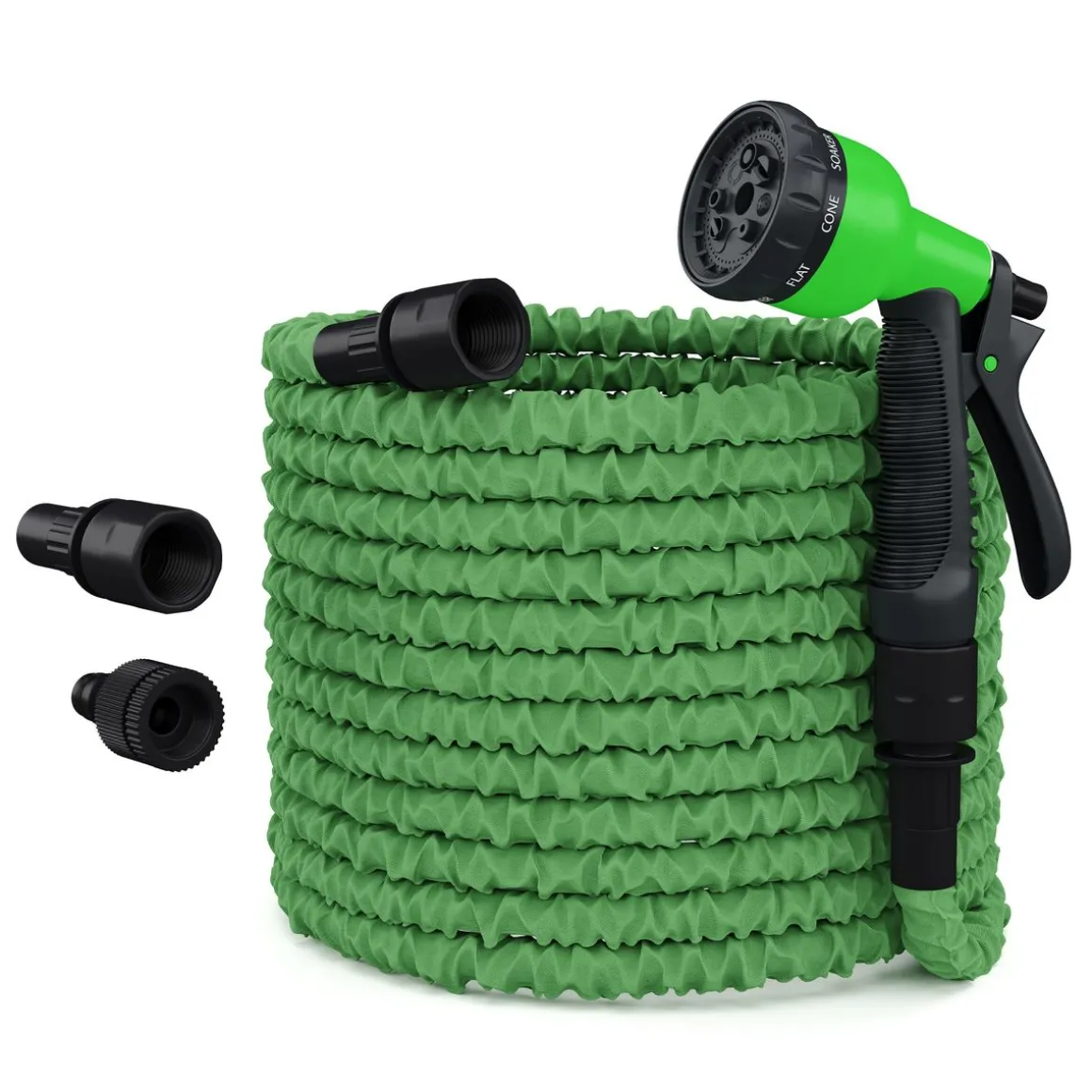 Flexi Gartenschlauch 7.5 m grün