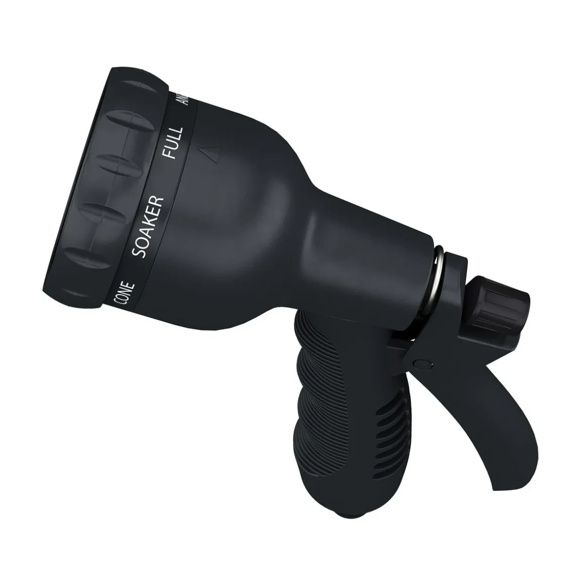 Flexi Gartenschlauch 30 m schwarz