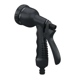 Flexi Gartenschlauch 60 m schwarz