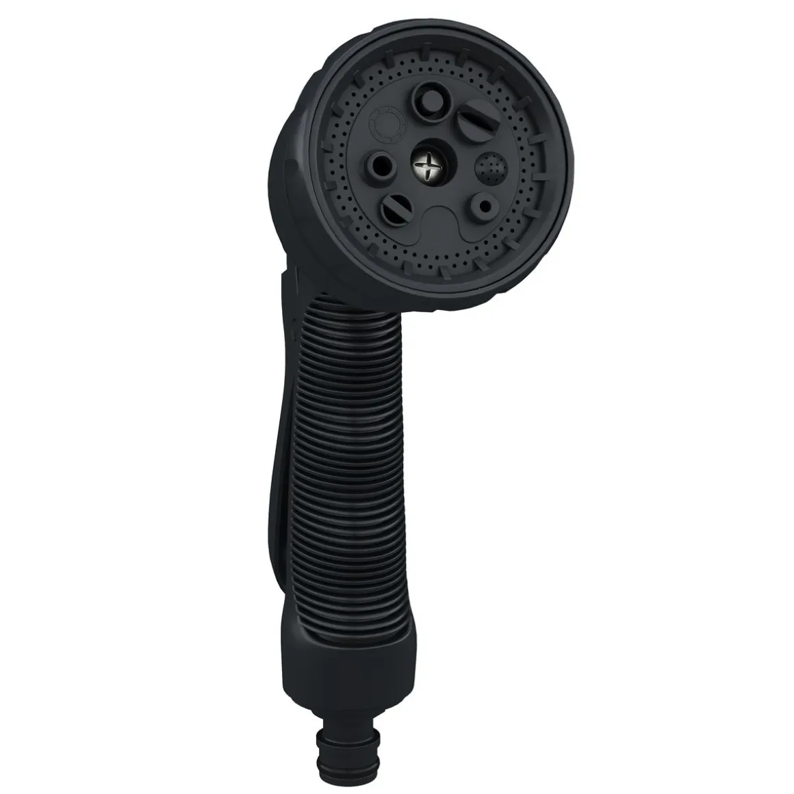 Flexi Gartenschlauch 60 m schwarz