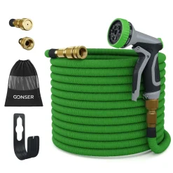 Flexi Premium Gartenschlauch 15 m grün