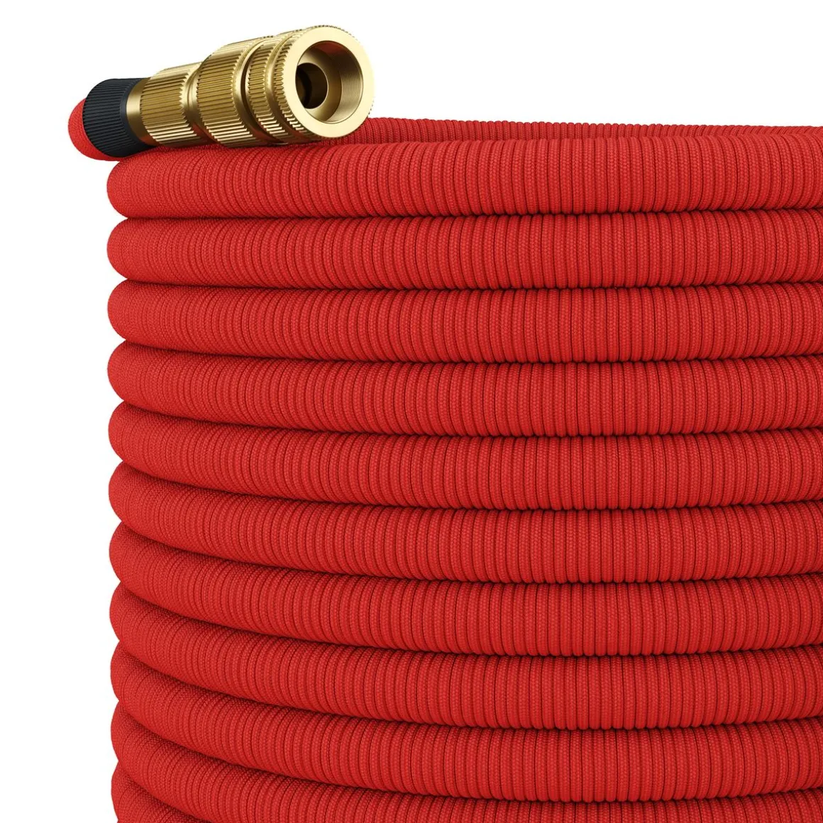 Flexi Premium Gartenschlauch 30 m rot
