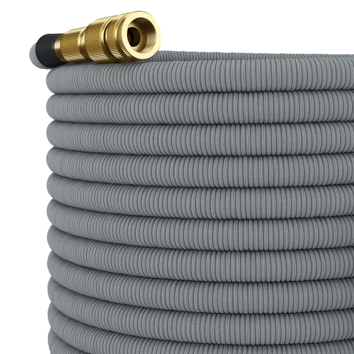 Flexi Premium Gartenschlauch 30 m grau