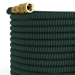 Flexi SUPER Premium Gartenschlauch 30 m schwarz/grün