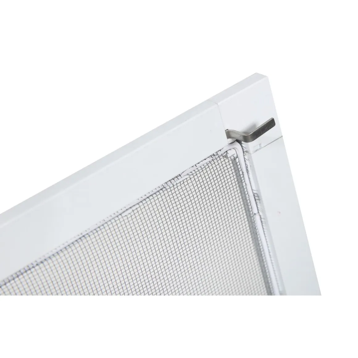 Fliegengitter für Fenster 130 x 150 cm
