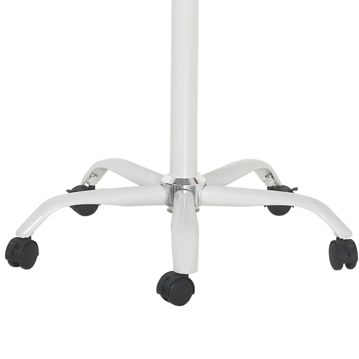 Flipchart Whiteboard auf Rollen