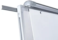 Flipchart Whiteboard auf Rollen