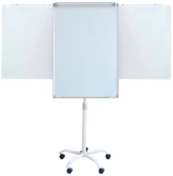 Flipchart Whiteboard auf Rollen