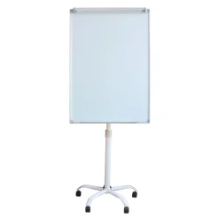 Flipchart Whiteboard auf Rollen