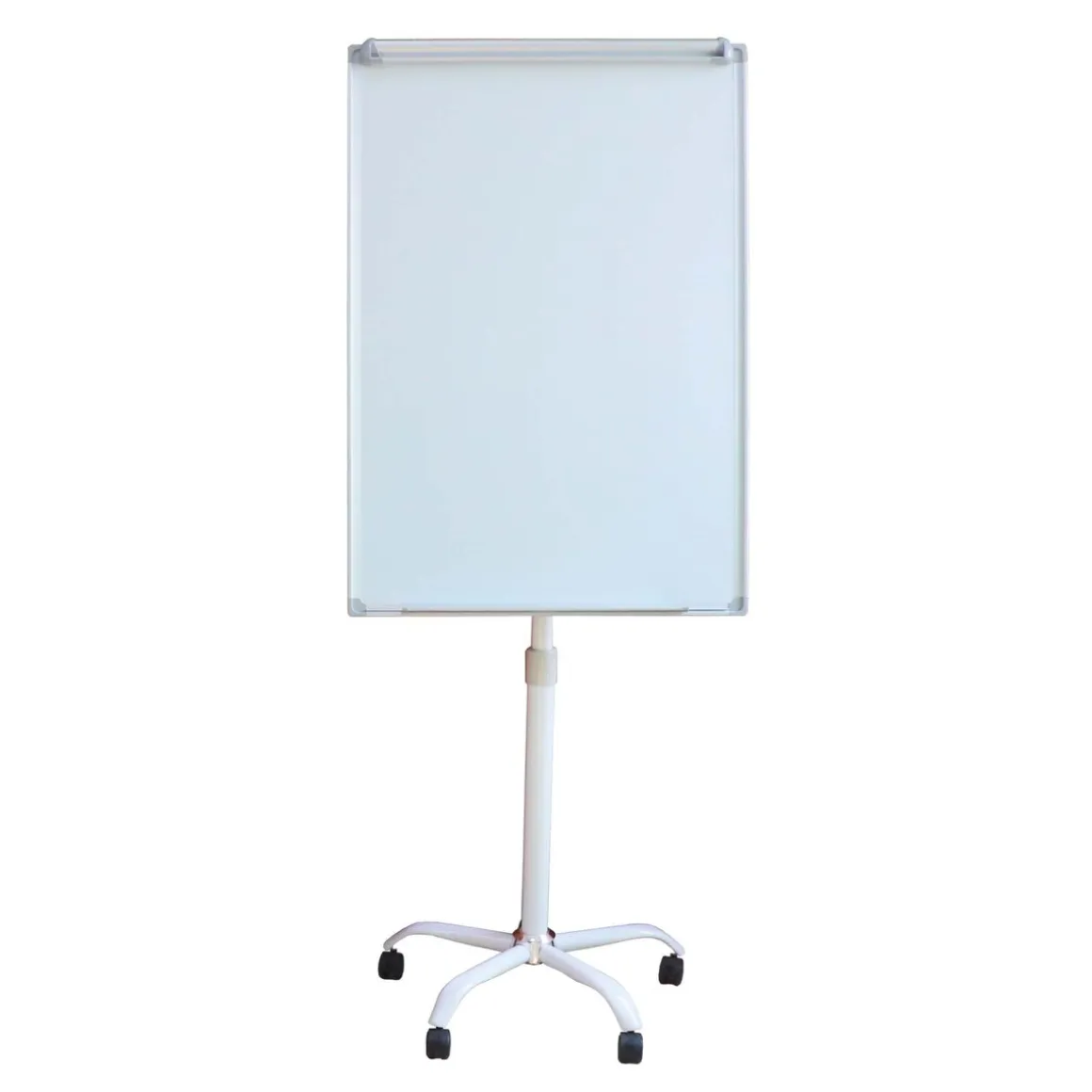 Flipchart Whiteboard auf Rollen