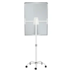 Flipchart Whiteboard auf Rollen