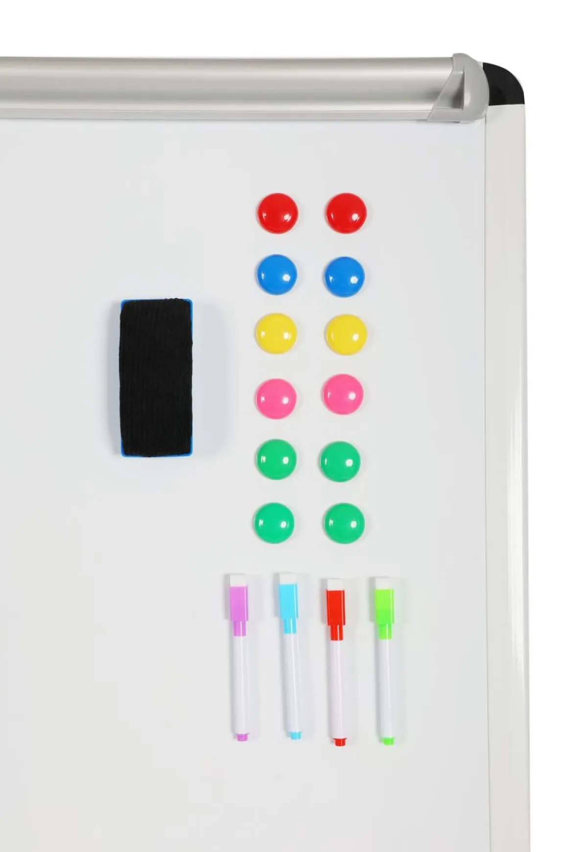 Flipchart Whiteboard doppelseitig 60 x 90 cm