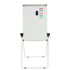 Flipchart Whiteboard doppelseitig 60 x 90 cm