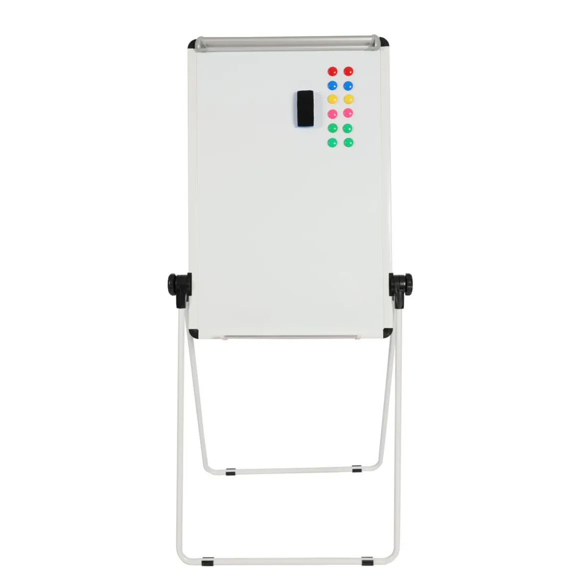 Flipchart Whiteboard doppelseitig 60 x 90 cm