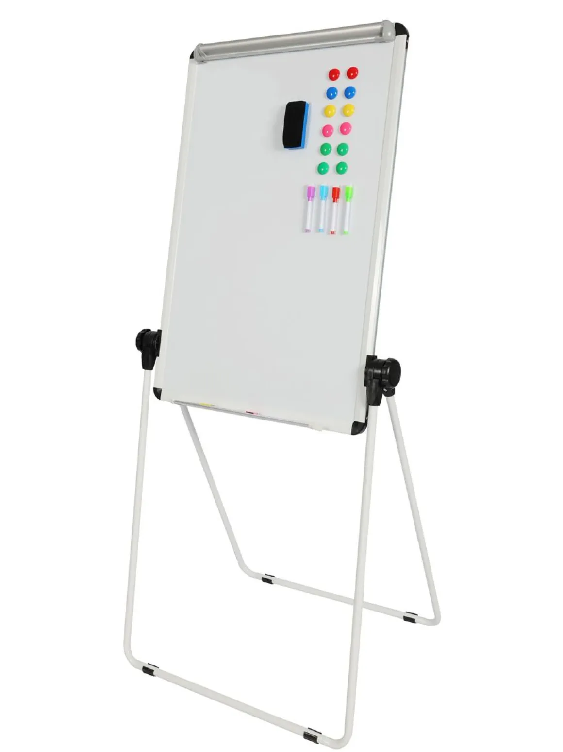Flipchart Whiteboard doppelseitig 60 x 90 cm