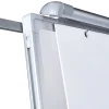 Flipchart Whiteboard mit Dreibein-Stativ