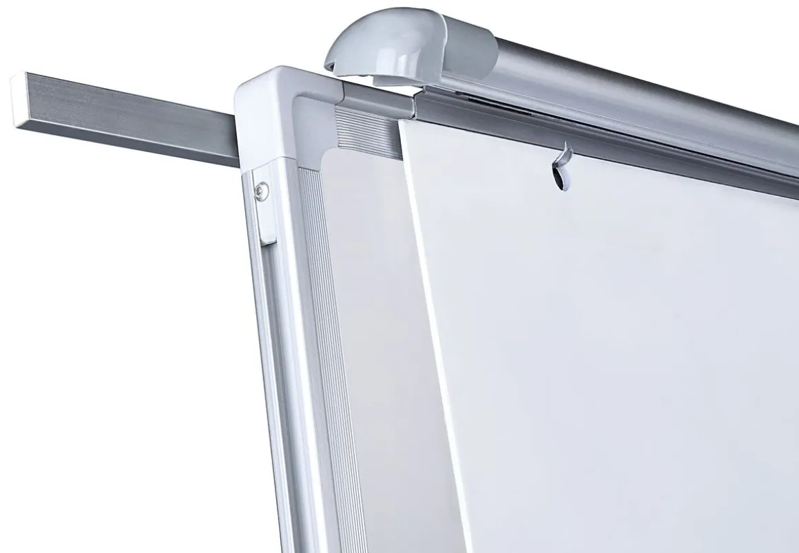 Flipchart Whiteboard mit Dreibein-Stativ