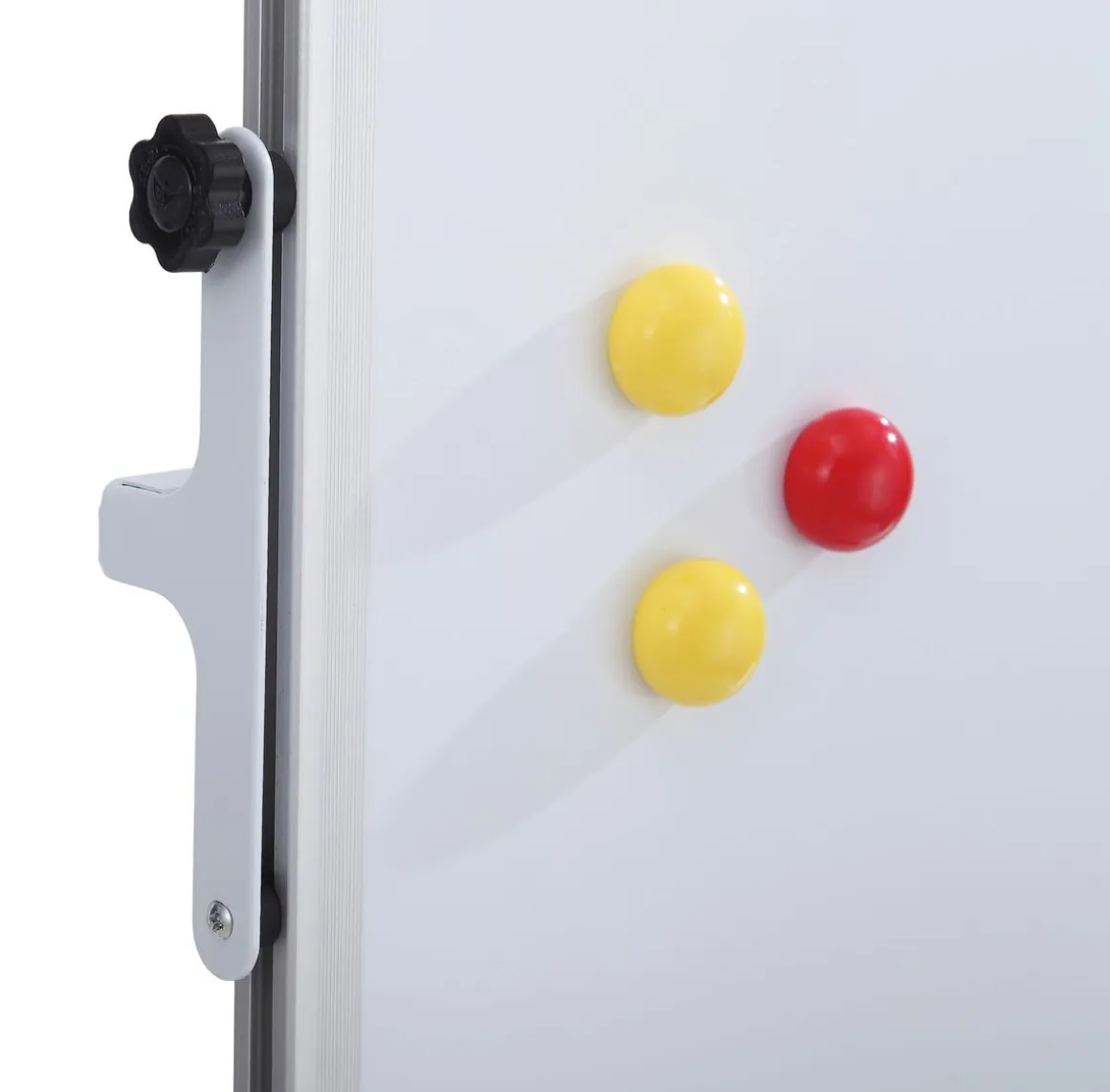 Flipchart Whiteboard mit Dreibein-Stativ