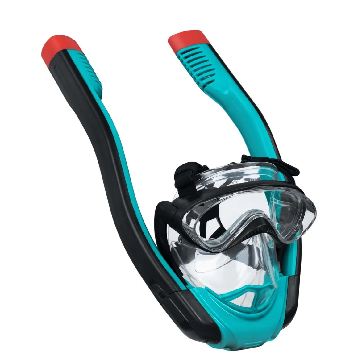 Flowtech Tauchermaske mit Schnorchel Grösse S/M