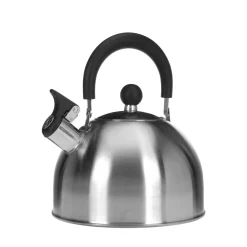 Flötenkessel Edelstahl 2.5L