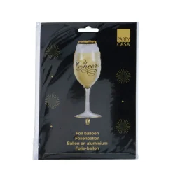 Folienballon Partyballon