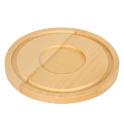 Fondue Set Gusseisen 10-teilig rot