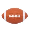 Football Rugby Ball 28.5 x 17 cm braun