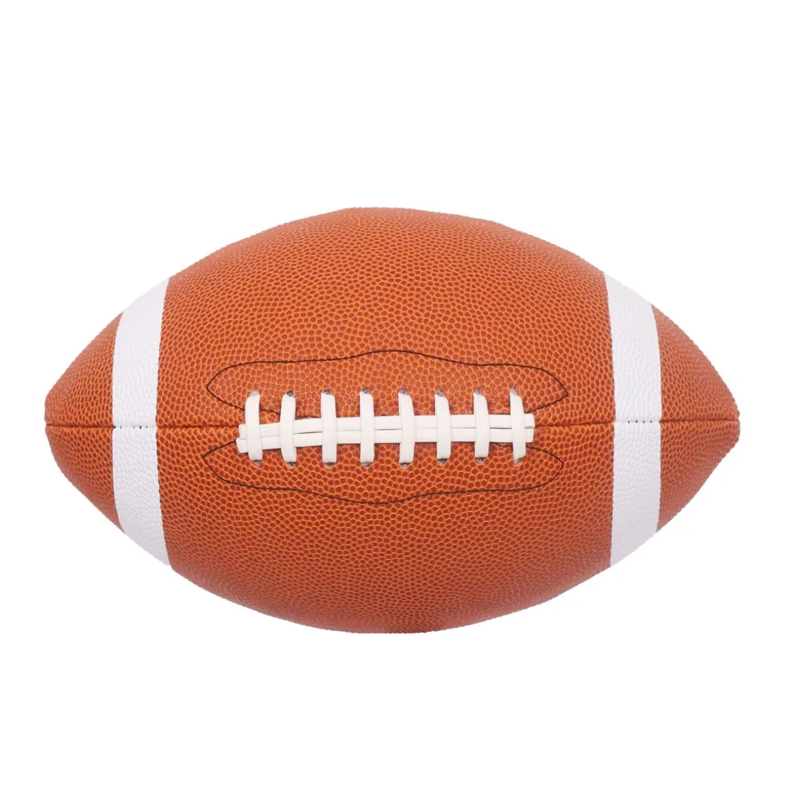 Football Rugby Ball 28.5 x 17 cm braun